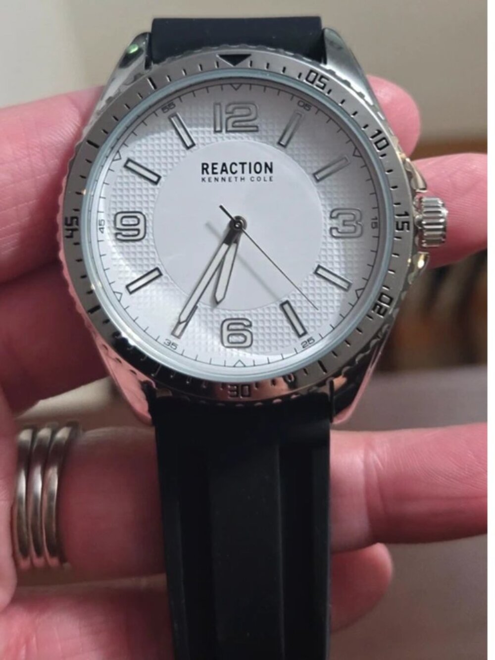 Brand New in Box Kenneth Cole Reaction Men's Watch KRWGM7009506